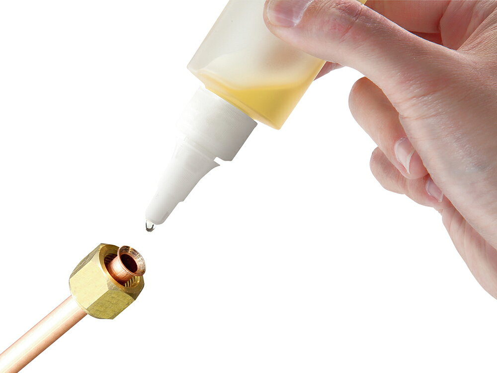 【空調工具】イチネンTASCOフレアエイド(FLARE AID)フレア部漏れ止剤 50ml TA920FA【580】