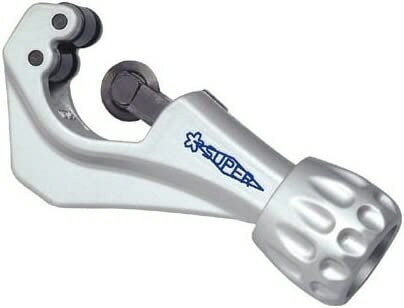 【空調工具】SUPERTOOL(スーパーツール)配管用工具 チューブカッター(TC-N)切断能力5〜45mm TC107N【52..