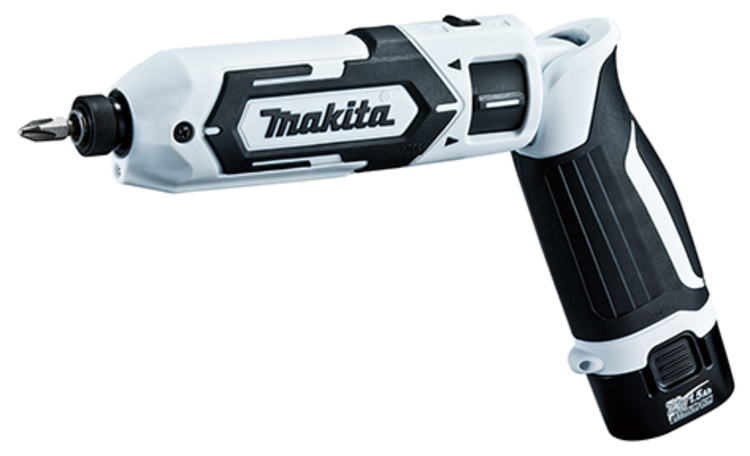 【送料込み】7.2V(1.5Ah) 充電式ペンインパクトドライバ マキタ TD022DSHXW【460】