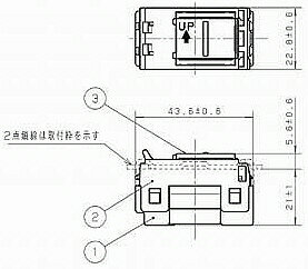 ���ź����ʡ�Panasonic(�ѥʥ��˥å�)�����⥷�꡼���磻��21 ��������å�B(����)AC15A 300V WT5001��580��