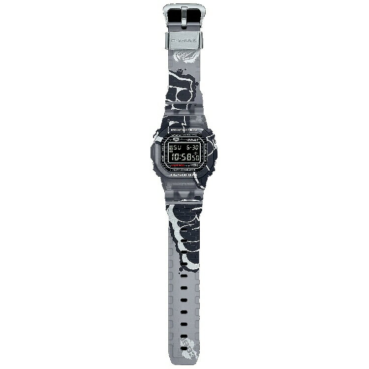 【G-SHOCK 腕時計】CASIO DW-5000SS-1JR【542】