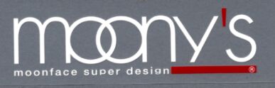 【ステッカー】東洋マーク製作所　R-630(moony's/白)　【500】