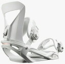 SALOMON(サロモン)SPELL LADIES BINDING WHITE