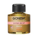 【紳士小物】GONESH ガーネッシュ キッドエアフレッシュナー 74ml ピーチ【544】