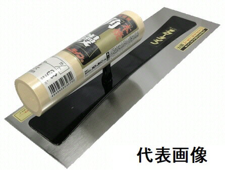 【送料込み(一部地域除く)】【左官工具】アローラインステン 本焼 角鏝(こて)刃厚:0.5m/m 3 ...
