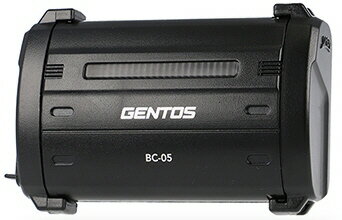 【作業灯アクセサリー】GENTOS(ジェントス)専用充電池(GT-05SB)専用充電器 BC-05【458】