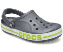 【カジュアルサンダル】crocs（クロックス）バヤバンド クロッグ205089-0GX【470】の商品画像