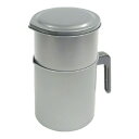 【調理器具】竹原製缶トルネオ Wクリーナーろ過オイルポット 1.0L S-26【590】