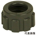 【電設資材アクセサリー】SANKEI(三桂製作所)プリカ用絶縁ブッシング 5個入 BP24【580】