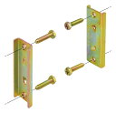 【電設資材アクセサリー】ネグロス電工ダクター H形鋼用ハンガー支持金具 1個入 DHH1【580】
