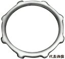【電設資材アクセサリー】Panasonic(パナソニック)ロックナット六角型(薄鋼用)呼びC25 10個入 DS1225【580】