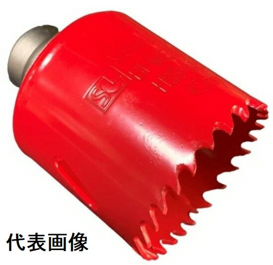 MIYANAGA(ミヤナガ)エスロック バイメタルホールソー 鋼板・ステンレス用 刃先径38mm SLBI038【456】