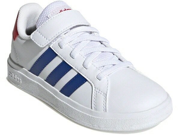 【キッズシューズ】adidas(アディダス)GRAND COURT 2.0 EL K(グランドコート 2.0 EL K)ジュニアスニーカー GW6514【470...