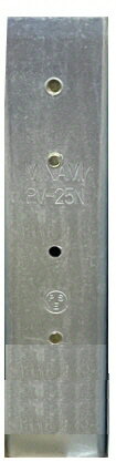 【電設資材アクセサリー】MINAMI(南電機)配管用接続金具 1個入 PV-1N(PV-25N)【580】