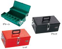 【送料込み(一部地域除く)】【工具収納箱】RING STAR(リングスター)HIGH QUALITY TOOL BOX(ツールボックス)L約350×W約200×H約150mm RSD-350【457】