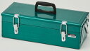 【送料込み(一部地域除く)】【工具収納箱】RING STAR(リングスター)HIGH QUALITY TOOL BOX(ツールボックス)L約410×W約200×H約150mm RSD-410【457】