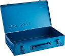 【工具収納箱】RING STAR(リングスター)T(平)型 TOOL BOX(ツールボックス)L約360×W約200×H約75mm T-362【457】