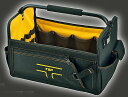 【工具収納箱】TOP(トップ工業)T-Carry ツールバッグ W約470×H約340×D約280mm TB-4525【457】