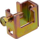 【電設資材アクセサリー】バクマ工業吊金具(ボルト支持金具)1個入 TBC【580】