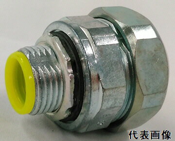 【電設資材アクセサリー】SANKEI(三桂製作所)防水プリカ用コネクタ 呼び76 1個入 WBC76 WP【580】