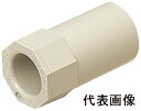 【電設資材アクセサリー】未来工業(ミライ)2号コネクタ ビニール電線管付属品 ベージュ 5個入 2K-28J【580】