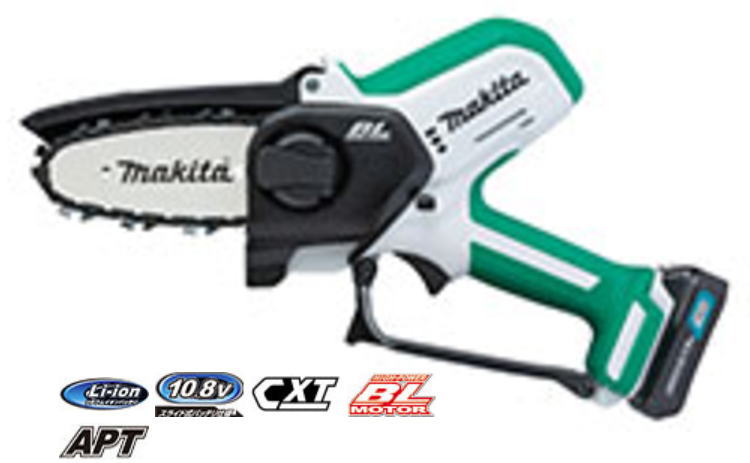 【送料込み】100mm 10.8V(1.5Ah) 充電式ハンディソー マキタ MUC100DWHG【460】