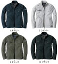 【作業服】CO-COS(コーコス信岡)Dickies(ディッキーズ)ストレッチジャケット D-2880【530】