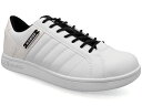【送料込み(一部地域除く)】【メンズカジュアルシューズ】K-SWISS(ケースイス)KS 300 CRO ローカットスニーカー36102160 WHITE【47...
