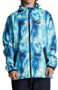 【スケートアパレル】DC SHOES(ディーシーシューズ)DEFINE PRINT JACKET DJK231055【750】
