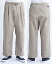 【スケートアパレル】DC SHOES(ディーシーシューズ)23 SUPER WIDE DOUBLE KNEE PANT DPT231026【750】