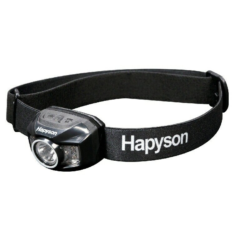 【釣り】Hapyson 充電式ヘッドランプ YF-281【510】のサムネイル