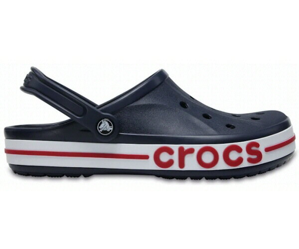 【送料込み（一部地域除く）】【カジュアルサンダル】crocs（クロックス）バヤバンド クロッグ205089-4CC【470】