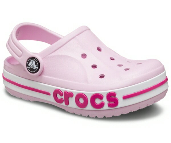 【送料込み（一部地域除く）】【キッズサンダル】crocs（クロックス）バヤバンド ...