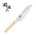 【生活雑貨】貝印 関孫六 10000CL 三徳包丁 165mm AE5254【590】