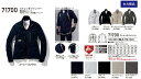 【作業服(中売場・3階)】自重堂(ジチョウドウ)Z-DRAGON(ジードラゴン)ストレッチジャンパー 秋冬用 71700【530】