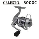 【釣り】PRO TRUST 糸付きリール CELESTO 3000C【510】