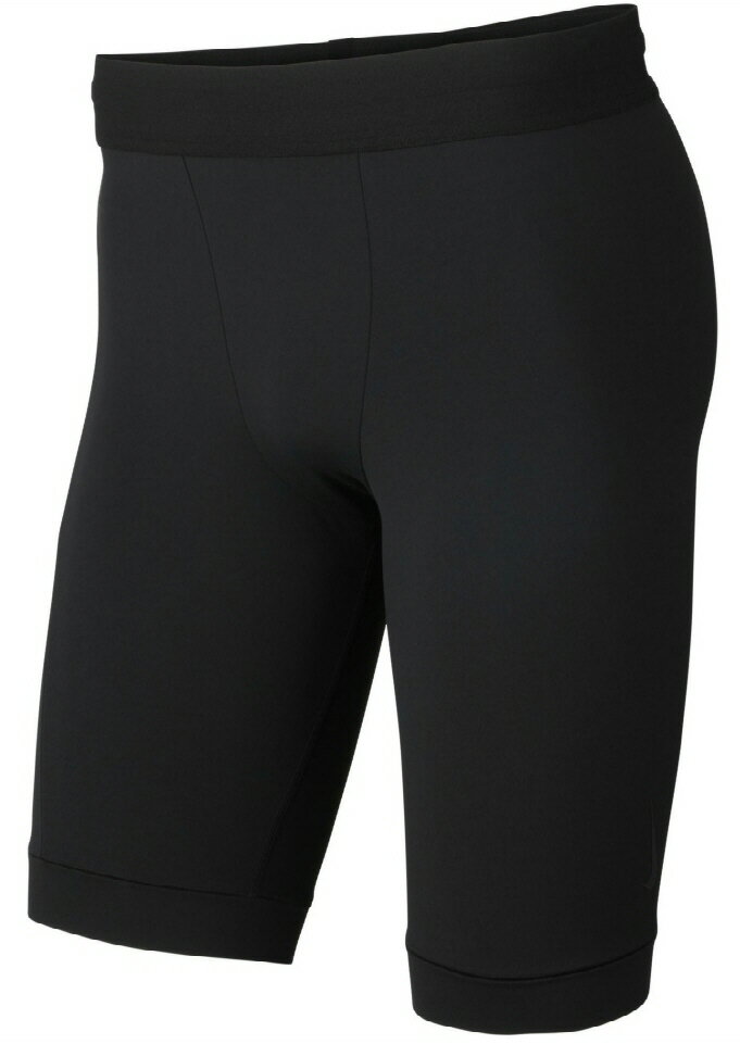【スポーツインナーウエア】NIKE(ナイキ)DRI-FIT メンズ ヨガフィット ハーフタイツ CJ8019-010【750】のサムネイル