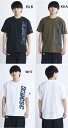 【スケートアパレル】DC SHOES(ディーシーシューズ)23 ST VERTICAL 半袖Tシャツ DST231011【750】