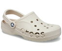 【カジュアルサンダル】crocs（クロックス）バヤ クロッグ10126-2V3 COBBLESTONE【470】の商品画像