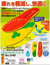 【作業靴・安全靴専用中敷き】喜多(キタ)フレキシブルプラス インソール No.6940【639】