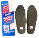 【作業靴・安全靴専用中敷き】K-WORK(ケイワーク)セーフティーインソール IS-1【639】
