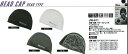【作業用品(表売場)】おたふく手袋冷感・消臭 パワーストレッチヘッドキャップ JW-611【410】