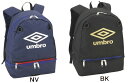 UMBRO SOCCER JR FOOTBALL BACKPACK 商品説明 はっ水加工の素材を使用した 「洗えるジュニアバックパック」。 汚れが気になったら、ネット入れてそのまま 洗濯機に。丸洗いで清潔さを保てます。 内側に消臭ネームを使用。 ボール収納ネット 砂抜けメッシュ機能のシューズルーム ショルダーベルトにはリフレクター付 素材：ポリエステル（裏PU加工) 撥水、再帰反射、消臭 サイズ：30×42×20cm 容量　約21L 生産国：ベトナム製 ※掲載商品の仕様、デザイン、生産国、発売時期は 　 予告なく 変更する場合がありますので、 　 あらかじめご了承ください。 ※掲載画像の色彩は実際の商品及び印刷物と 　 多少異なる場合があります。 ※メーカー希望小売価格はメーカーカタログに 　 基づいて掲載しています。発送詳細複数ご注文、またはメール便対応商品をご注文の場合は、ショッピングモールからの自動メールでは送料は確定しておりません。店舗よりメールにて確定送料をお知らせ致します。こちらの商品の送料は下記のとおりです。 ご注文確定前に必ずコチラをご確認の上ご購入をお願い致します・ご確認ください・配送について・返品、交換について {カテゴリ} BACKPACK DAYPACK KIDS KID BOYS BOY SOCCER FUTSAL FOOTBALL BALL SPORTS SPORT TOWN BAG リュックサック 少年 キッズ サッカー フットサル フットボール ボール 収納 バックパック 通学 リュック バッグパック タウンバッグ　 デイパック かばん 鞄