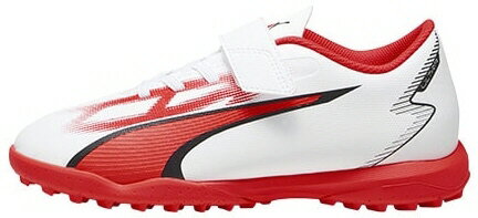 【サッカージュニアトレーニングシューズ】PUMA(プーマ)ウルトラプレイ TT V JR 107537-01【750】のサムネイル