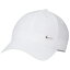 【スポーツアクセサリー】NIKE(ナイキ)DRI-FIT CLUB アンストラクチャード メタルスウッシュキャップFB..