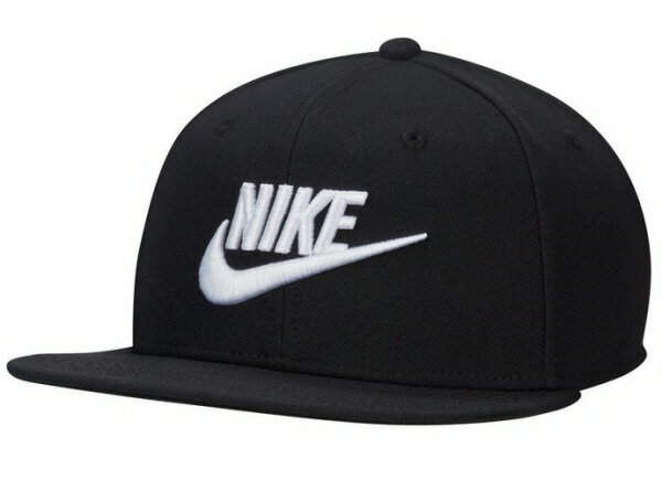 楽天ブルーピーター【スナップバックキャップ】NIKE（ナイキ）Dri-FIT プロ ストラクチャード フューチュラ キャップFB5380-010【750】