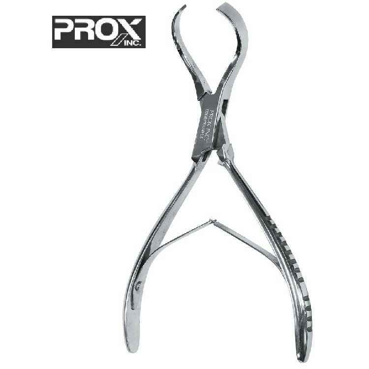 【釣り】PROX 小骨抜きプライヤー 平刃 PX424FLS【510】
