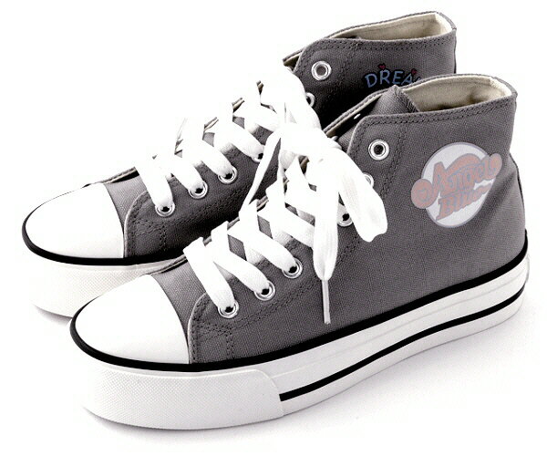 ڥå塼ANGELBLUEʥ󥸥֥롼˥륺ϥåȥˡAB-830 GRAY470