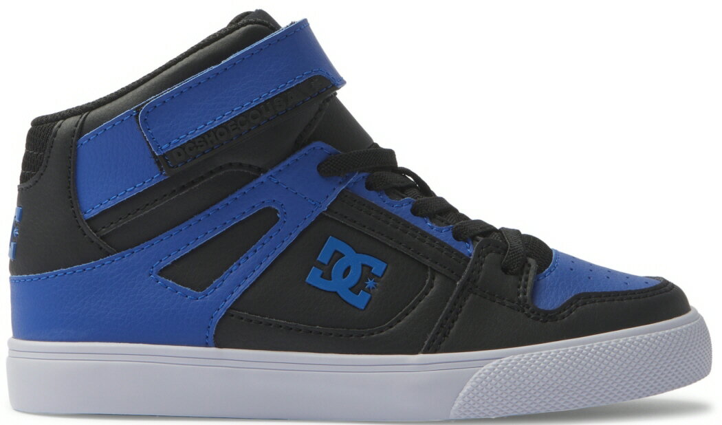 【ジュニアスケートシューズ】DC SHOES(ディーシーシューズ)Ks PURE HIGH-TOP SE EV SN DK234009-BBL【750】