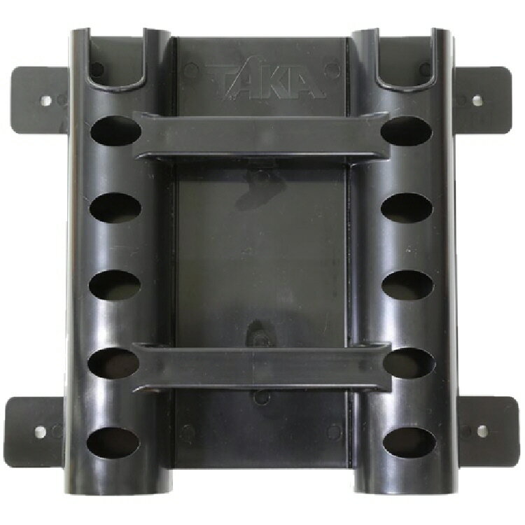 【釣り】タカ産業 固定式Wロッドスタンド2 T-154-2【510】